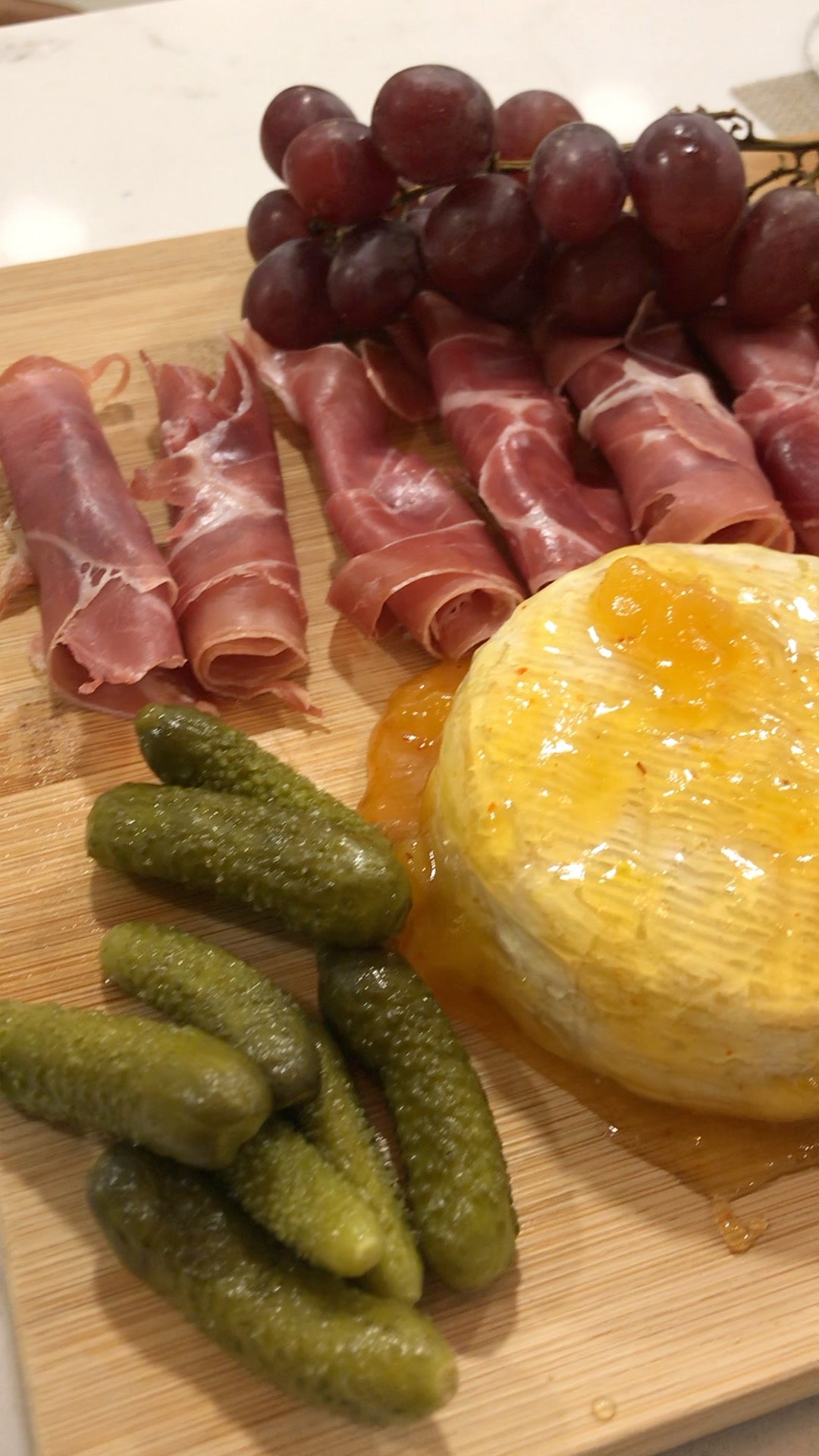 Mantequilla Amanenn de cebollín, ajo y flor de sal 250g