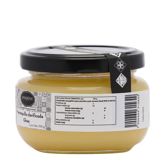 Ghee Amanenn natural 100g