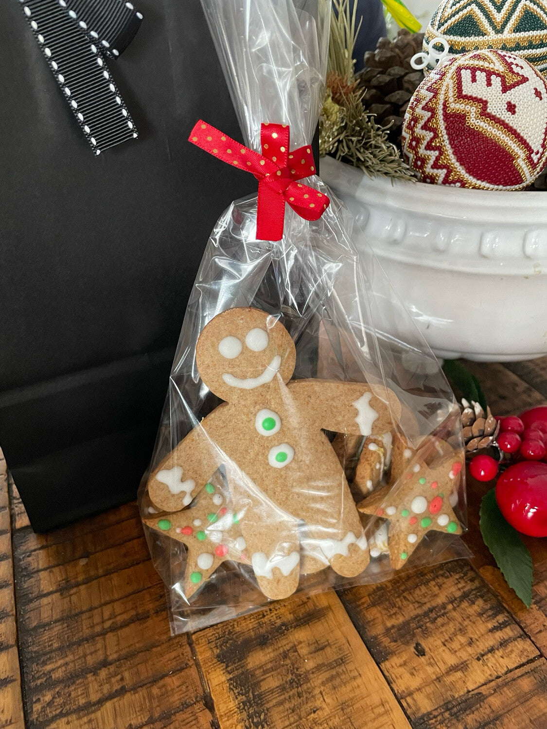 Galletas de jengibre (250g)