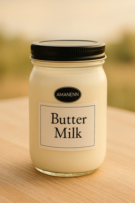 Butter Milk 900ml ⭐️