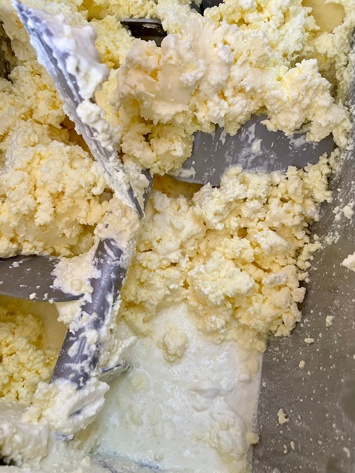 Mantequilla artesanal Sin sal 1kg ⭐️