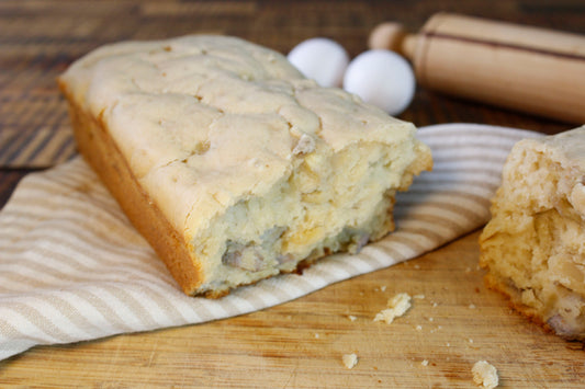 Panqué de plátano 1kg