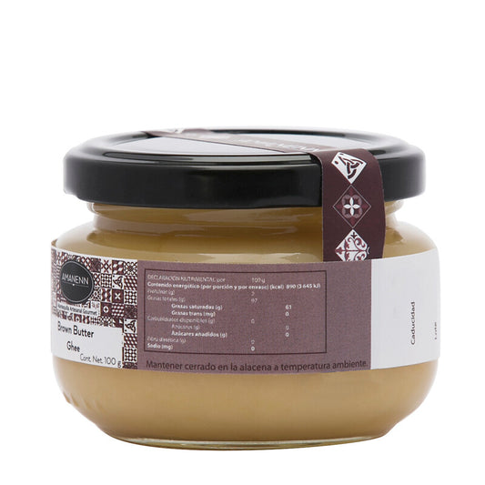 Ghee Brown Butter