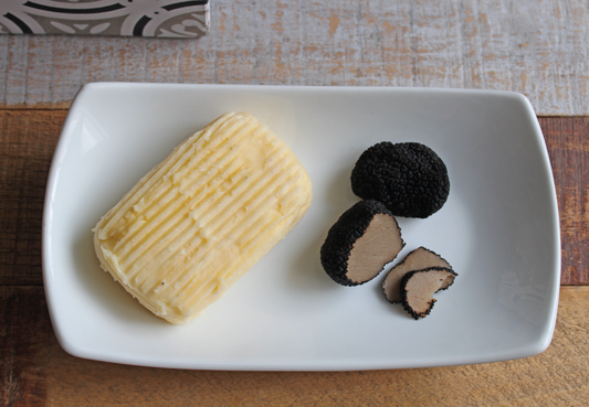 Mantequilla Sal con Trufa negra de verano 1k