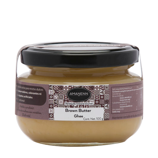 Ghee Brown Butter