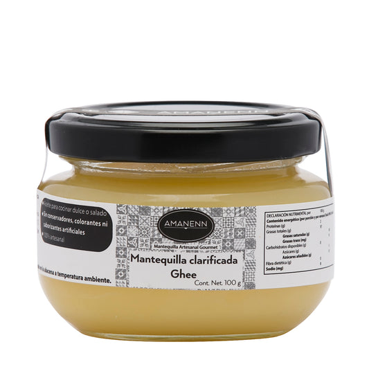 Ghee Amanenn natural 100g