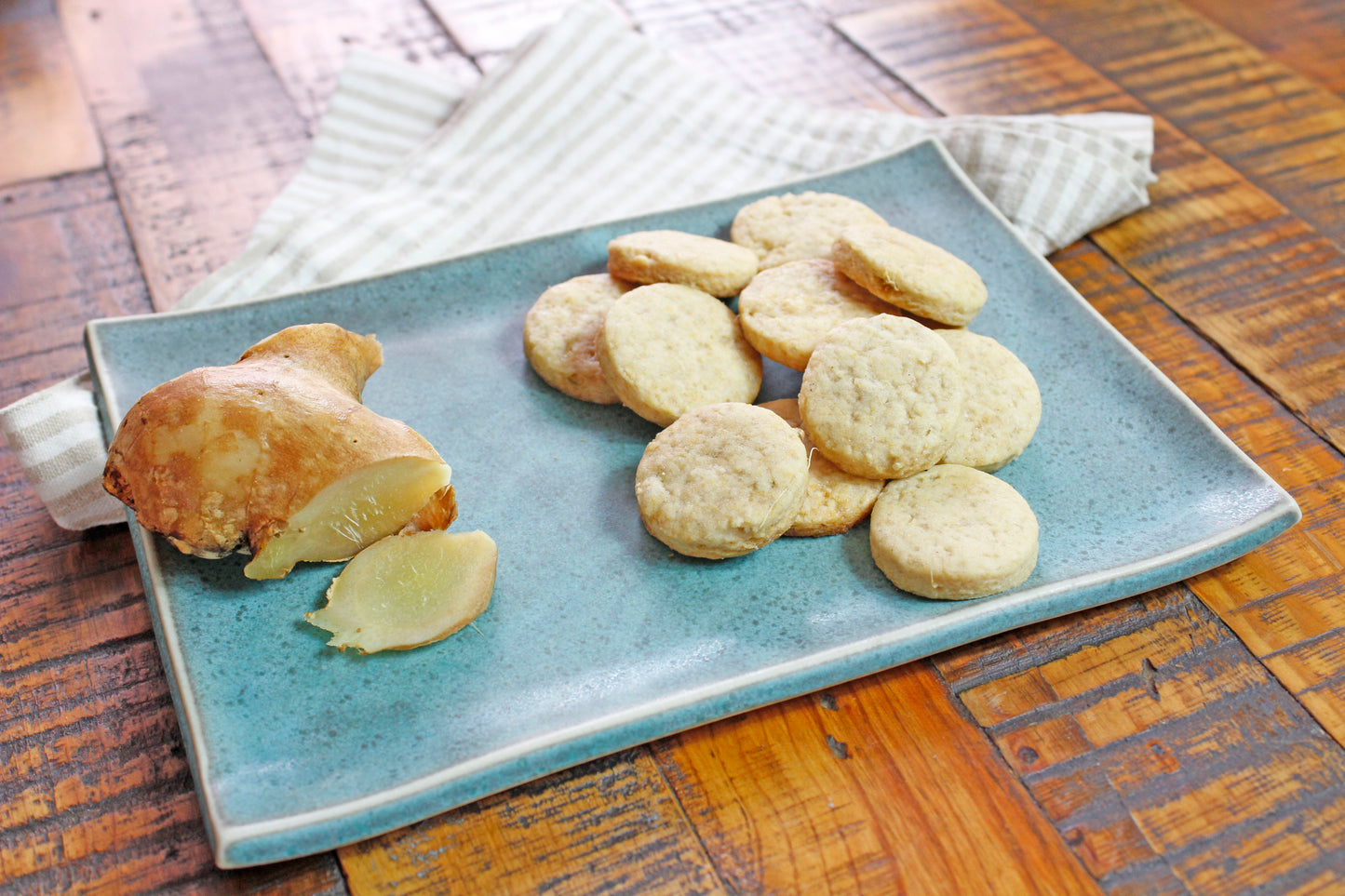 Galletas de jengibre (250g)
