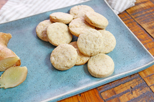 Galletas de jengibre (250g)
